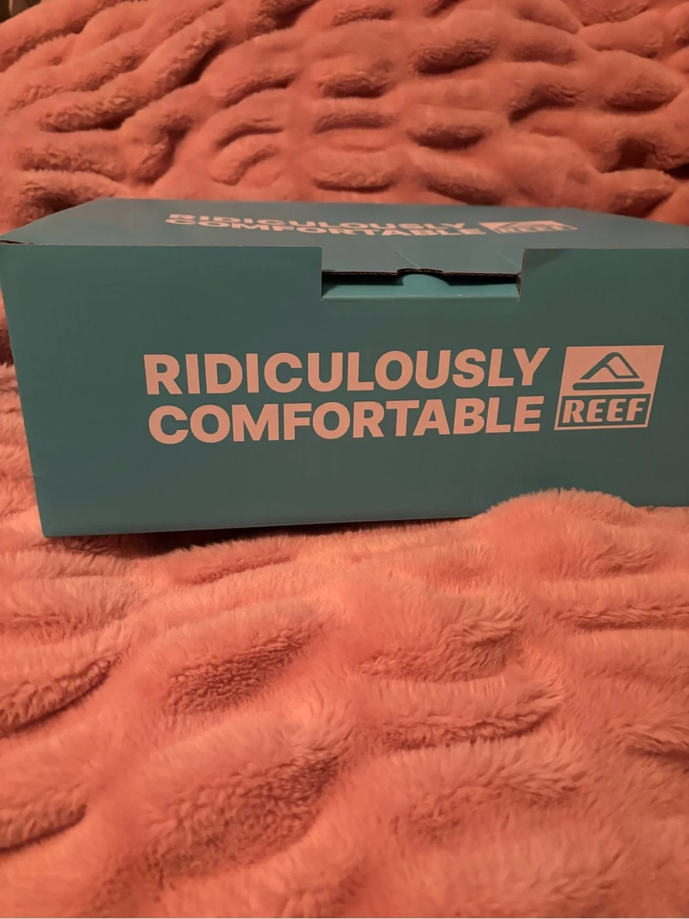 Reef Brown and Tan Platform Slingback Sandal